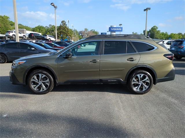 used 2020 Subaru Outback car, priced at $22,999