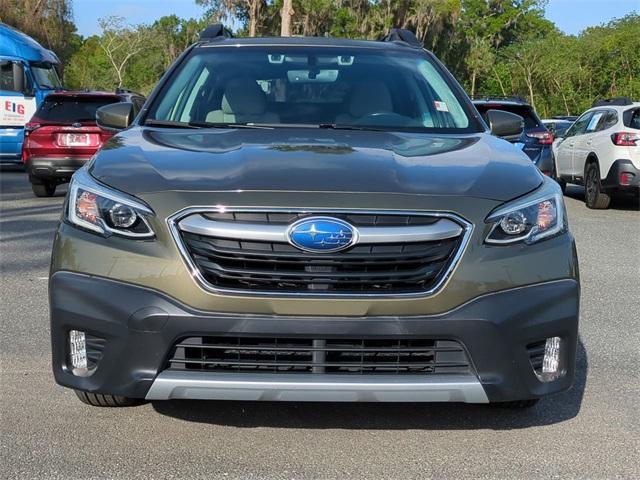 used 2020 Subaru Outback car, priced at $22,999