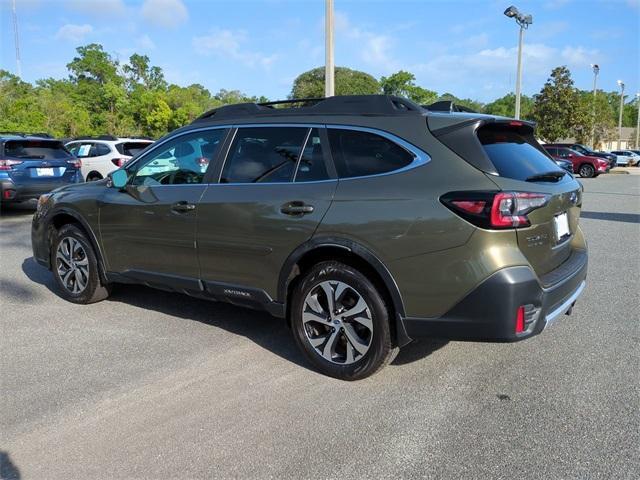 used 2020 Subaru Outback car, priced at $22,999