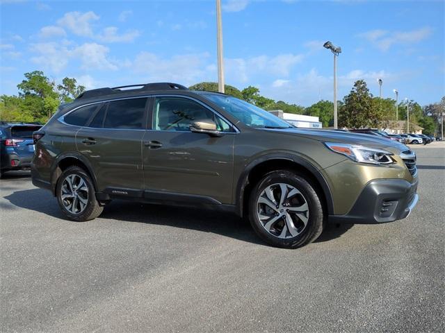 used 2020 Subaru Outback car, priced at $22,999