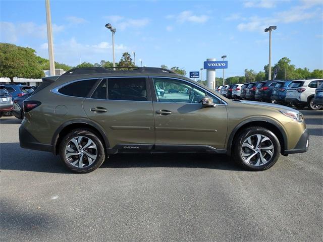 used 2020 Subaru Outback car, priced at $22,999