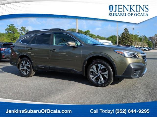 used 2020 Subaru Outback car, priced at $22,999