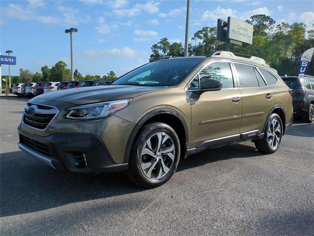 used 2020 Subaru Outback car, priced at $22,999