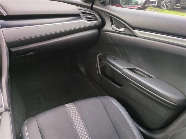 used 2020 Honda Civic car, priced at $17,375