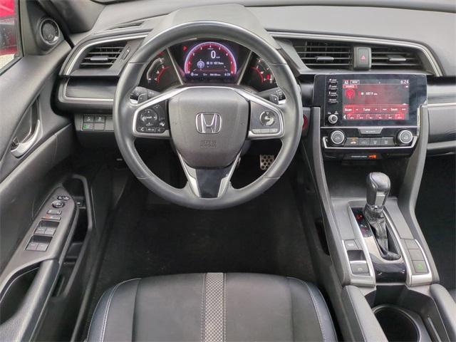 used 2020 Honda Civic car, priced at $17,375
