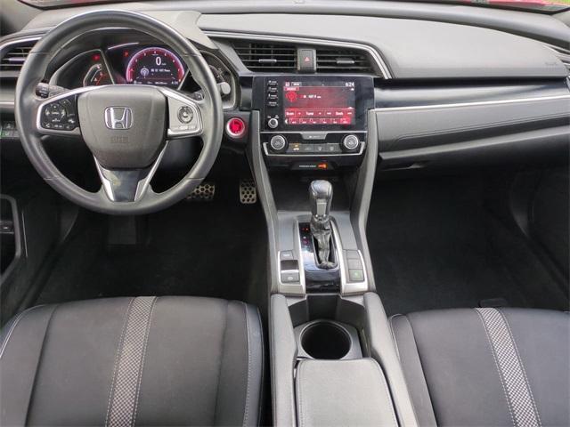 used 2020 Honda Civic car, priced at $17,375