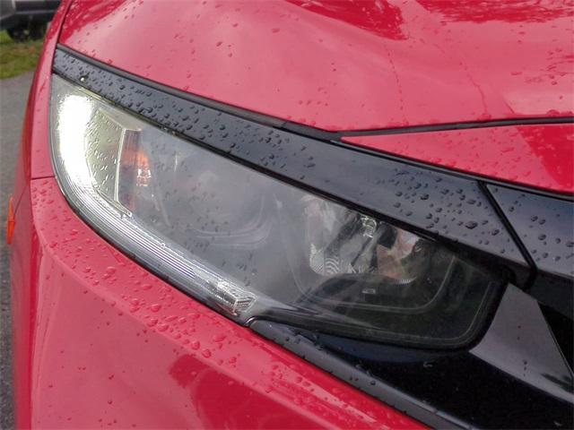used 2020 Honda Civic car, priced at $17,375