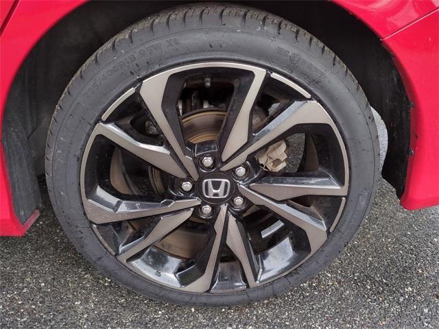 used 2020 Honda Civic car, priced at $17,375