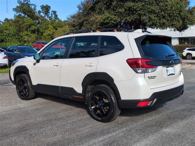 used 2022 Subaru Forester car, priced at $29,165