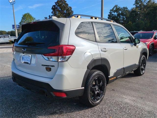 used 2022 Subaru Forester car, priced at $29,165