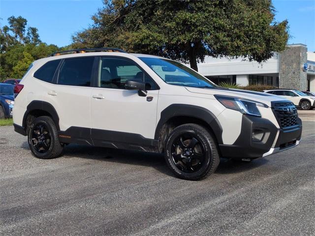 used 2022 Subaru Forester car, priced at $29,165