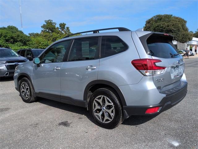 used 2020 Subaru Forester car, priced at $17,155