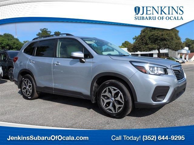 used 2020 Subaru Forester car, priced at $22,999