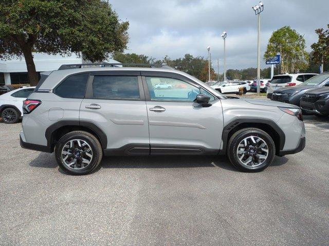 new 2025 Subaru Forester car, priced at $32,648