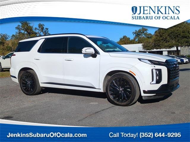 used 2024 Hyundai Palisade car, priced at $42,170