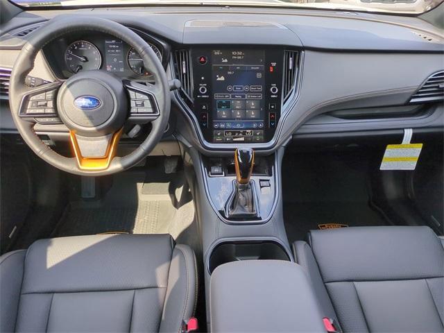 new 2025 Subaru Outback car, priced at $42,895