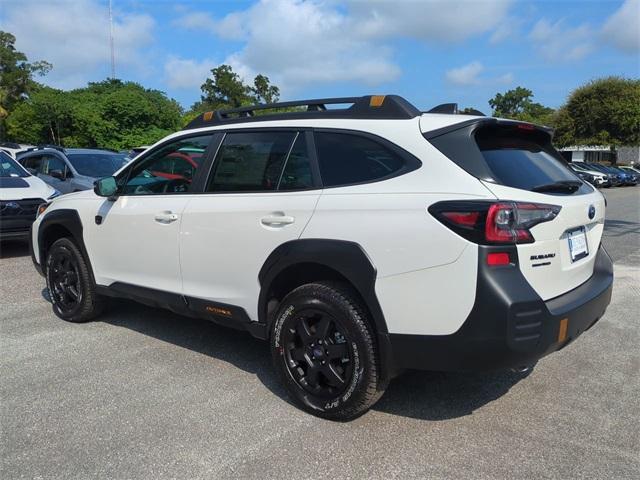 new 2025 Subaru Outback car, priced at $42,895