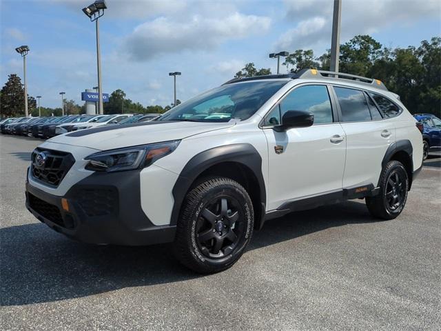 new 2025 Subaru Outback car, priced at $42,895