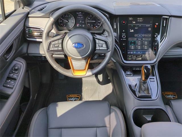 new 2025 Subaru Outback car, priced at $42,895