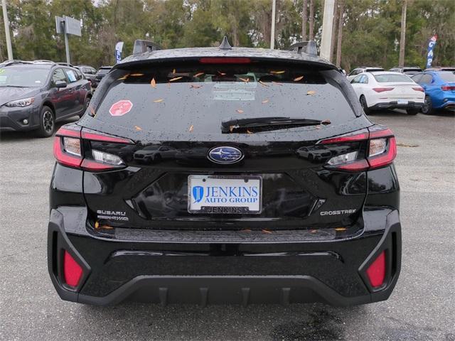 new 2025 Subaru Crosstrek car, priced at $27,508