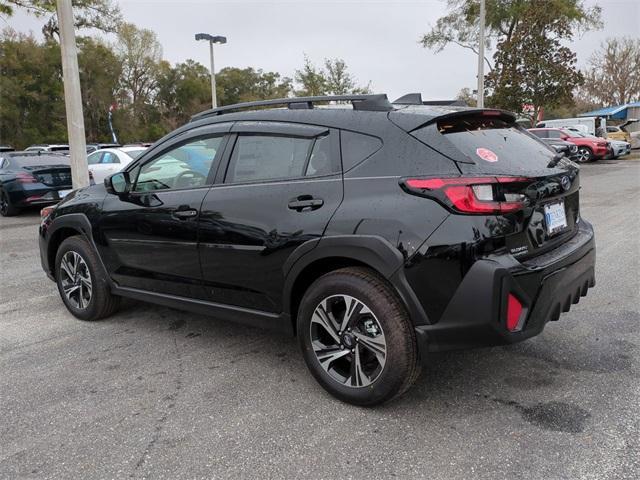 new 2025 Subaru Crosstrek car, priced at $27,508