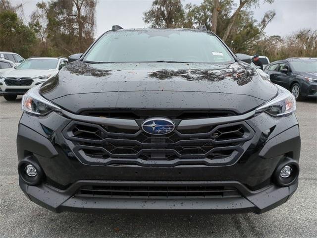 new 2025 Subaru Crosstrek car, priced at $27,508