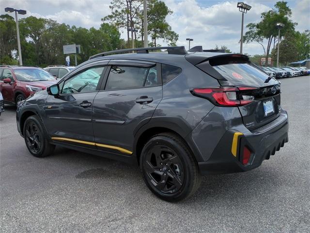 new 2025 Subaru Crosstrek car, priced at $31,928