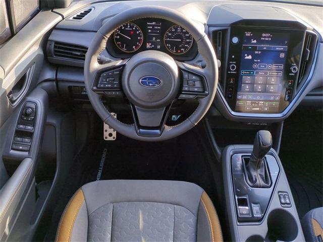 new 2025 Subaru Crosstrek car, priced at $30,120