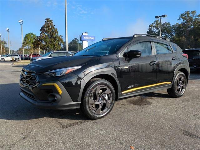 new 2025 Subaru Crosstrek car, priced at $30,120