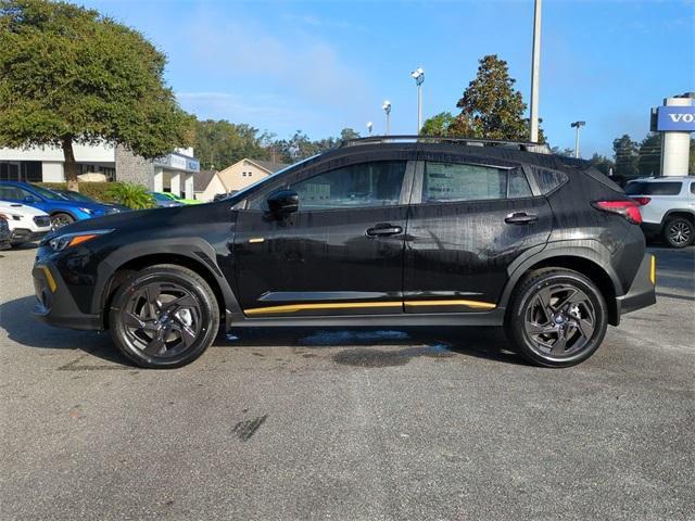 new 2025 Subaru Crosstrek car, priced at $30,120