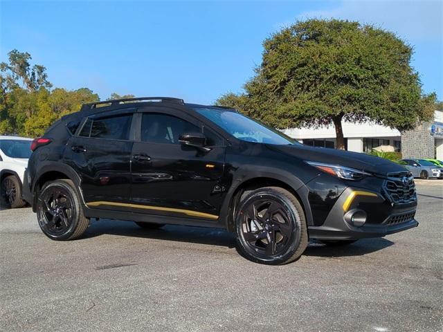 new 2025 Subaru Crosstrek car, priced at $30,120