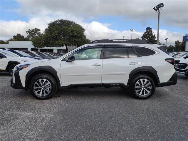 new 2025 Subaru Outback car, priced at $33,714