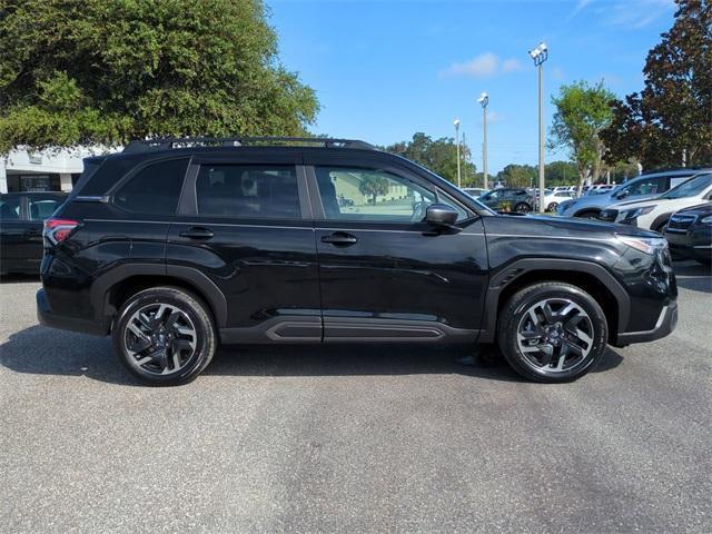new 2025 Subaru Forester car, priced at $38,646
