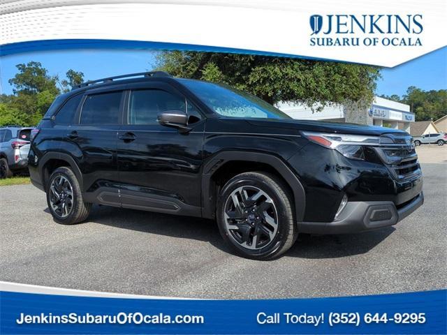 new 2025 Subaru Forester car, priced at $38,646