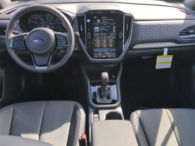 new 2025 Subaru Forester car, priced at $38,646