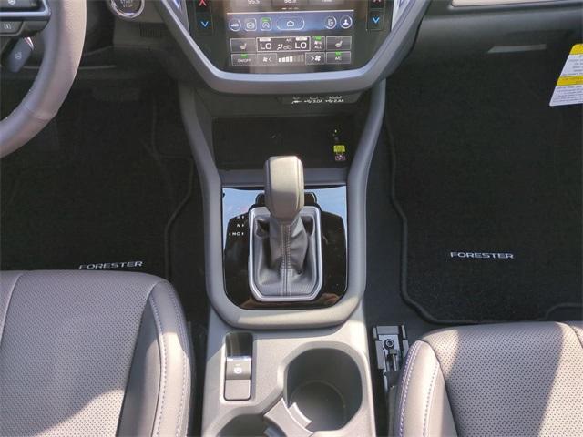 new 2025 Subaru Forester car, priced at $38,646