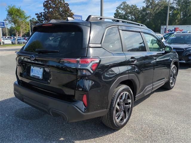 new 2025 Subaru Forester car, priced at $38,646