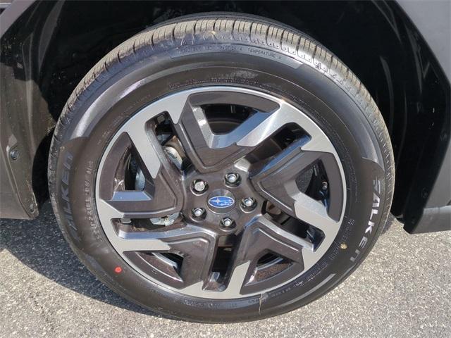 new 2025 Subaru Forester car, priced at $38,646