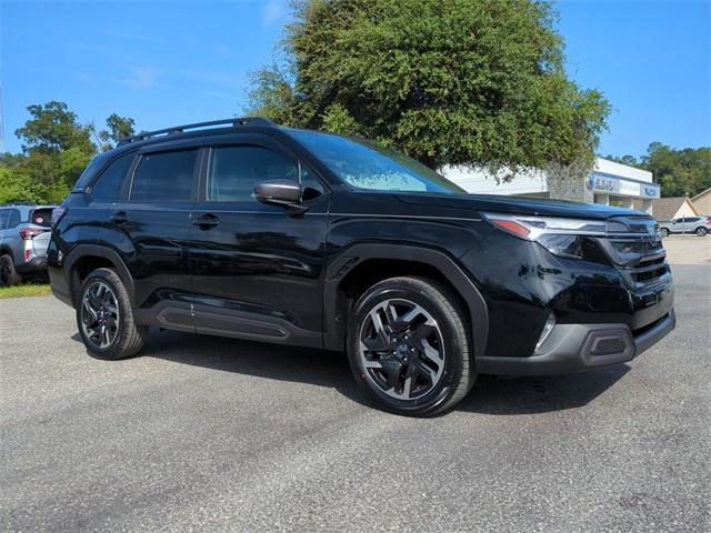 new 2025 Subaru Forester car, priced at $38,646