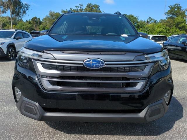 new 2025 Subaru Forester car, priced at $38,646