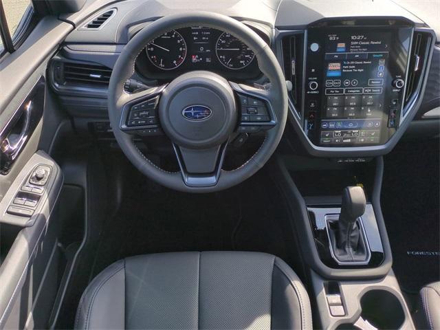 new 2025 Subaru Forester car, priced at $38,646