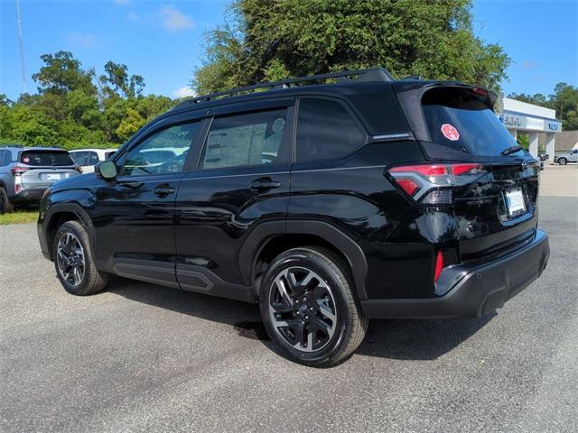 new 2025 Subaru Forester car, priced at $38,646
