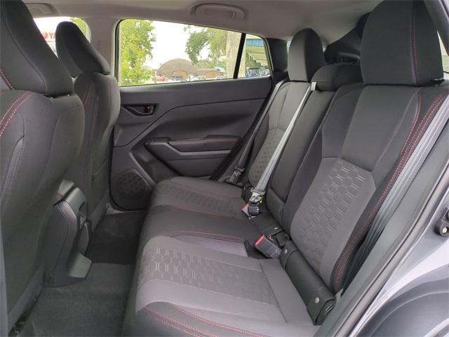 new 2025 Subaru Impreza car, priced at $28,812