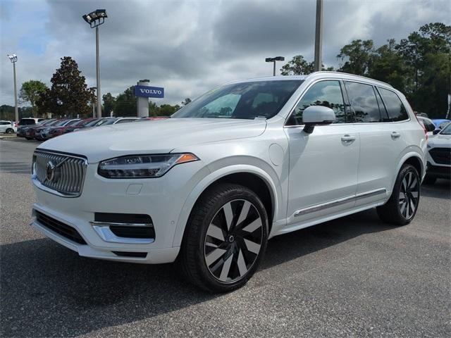 used 2023 Volvo XC90 Recharge Plug-In Hybrid car, priced at $49,882