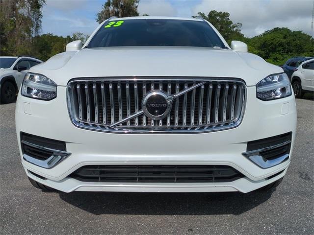 used 2023 Volvo XC90 Recharge Plug-In Hybrid car, priced at $49,882