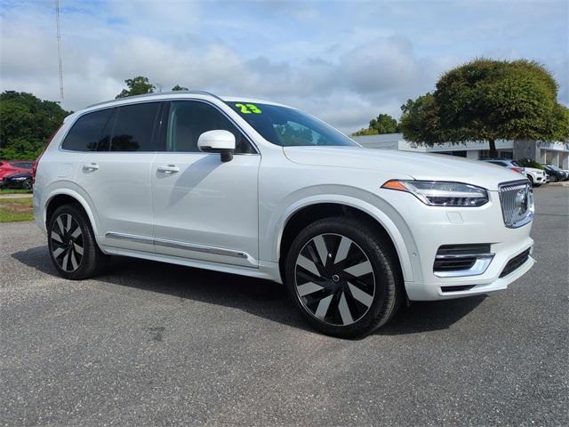 used 2023 Volvo XC90 Recharge Plug-In Hybrid car, priced at $49,882