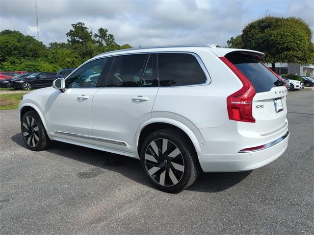 used 2023 Volvo XC90 Recharge Plug-In Hybrid car, priced at $49,882