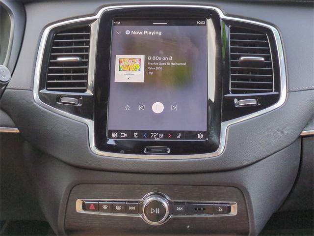 used 2023 Volvo XC90 Recharge Plug-In Hybrid car, priced at $49,882
