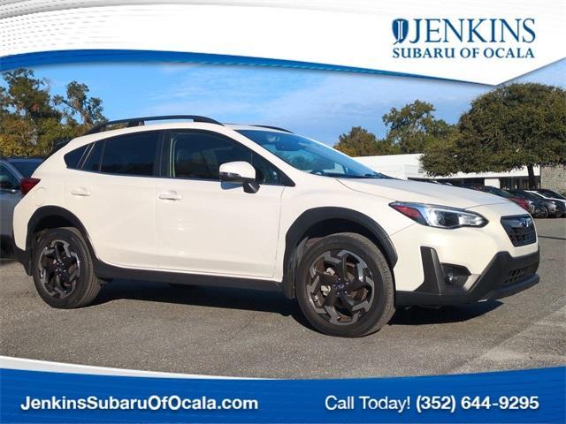 used 2023 Subaru Crosstrek car, priced at $23,854