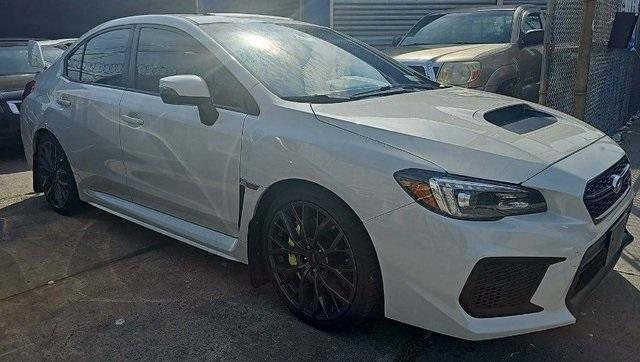 used 2019 Subaru WRX STI car, priced at $32,999